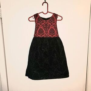 Just Alike Little Girls Party Dress